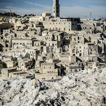 La Scala Suite Matera Exteriér fotografie