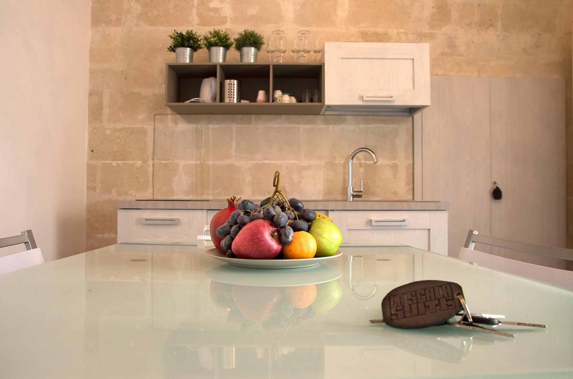 La Scala Suite Matera Exteriér fotografie
