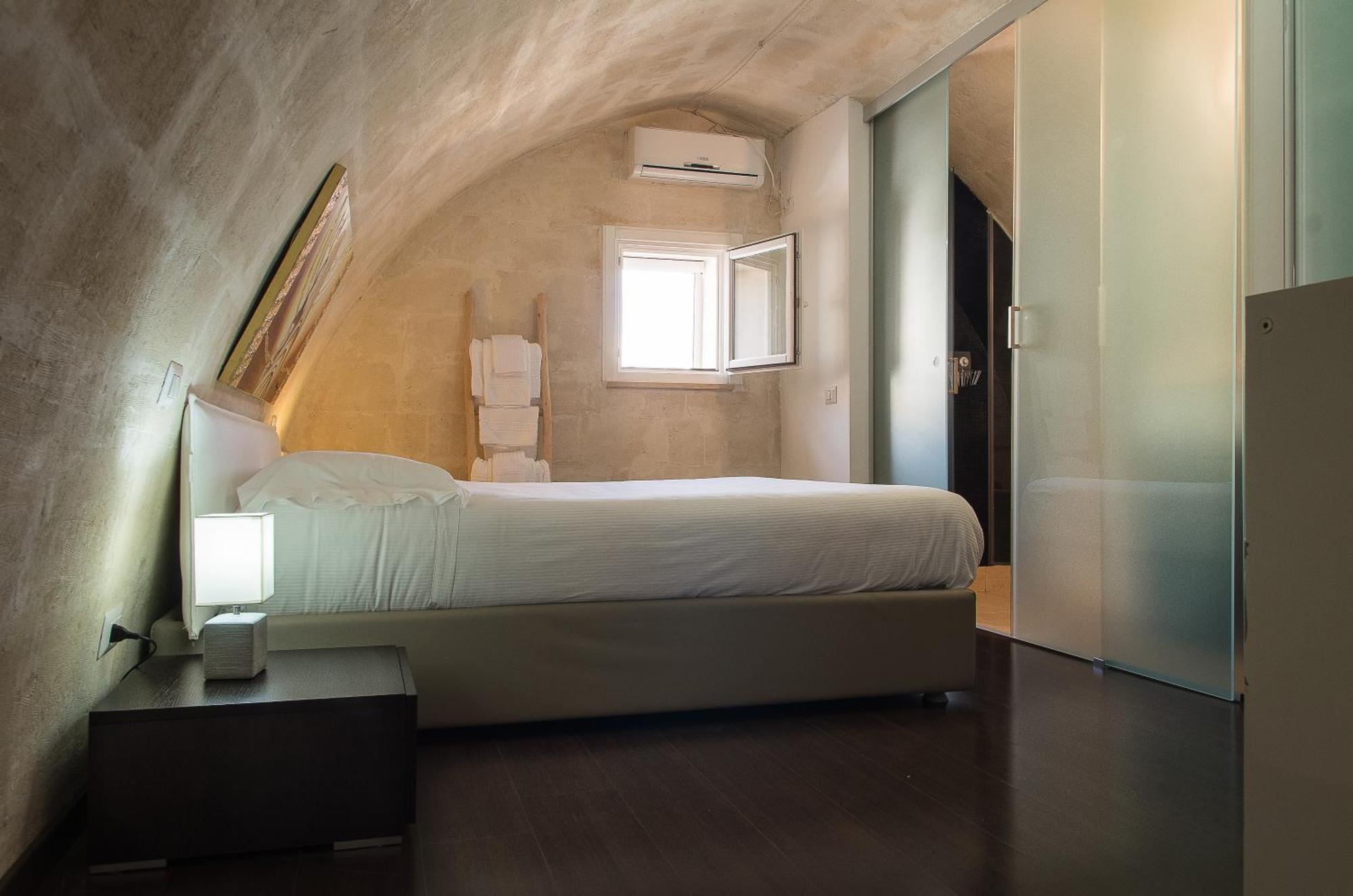 La Scala Suite Matera Exteriér fotografie