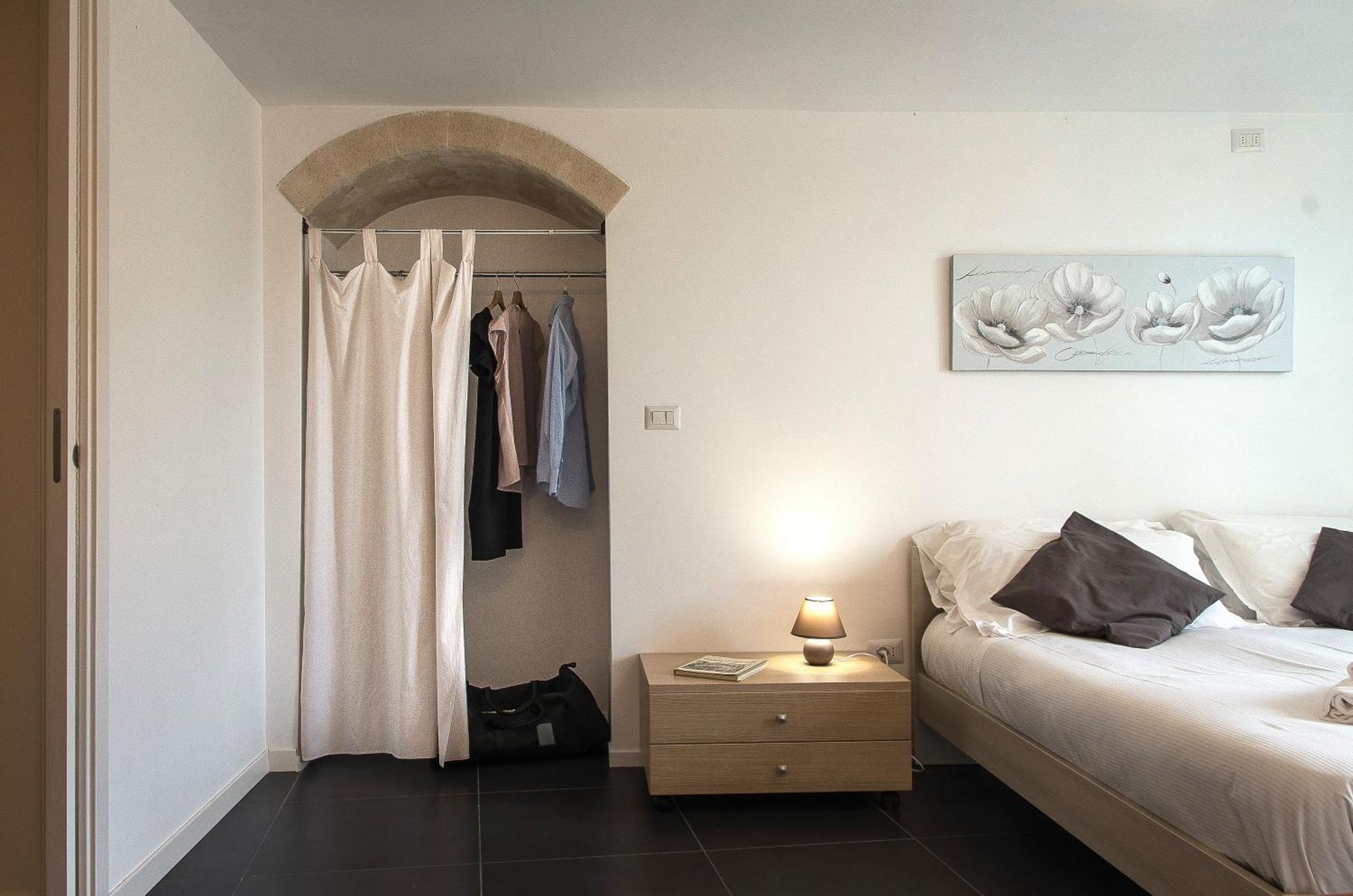 La Scala Suite Matera Exteriér fotografie
