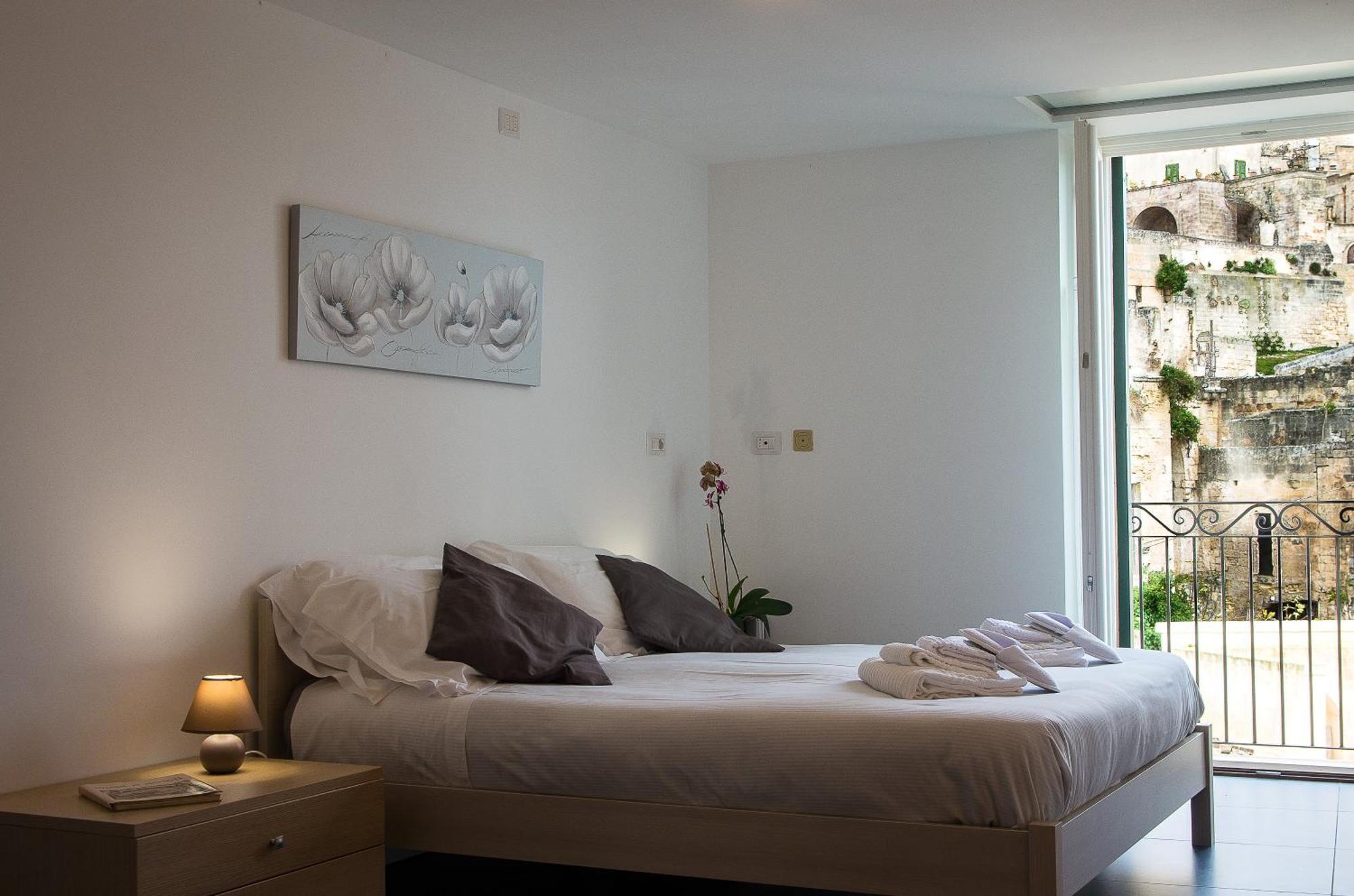 La Scala Suite Matera Exteriér fotografie