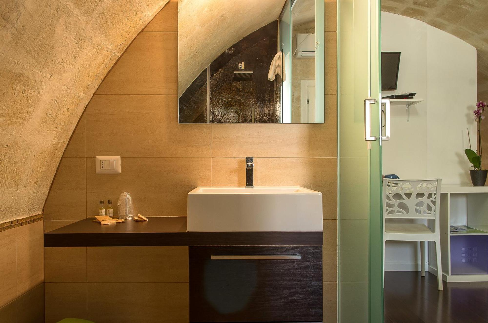 La Scala Suite Matera Exteriér fotografie