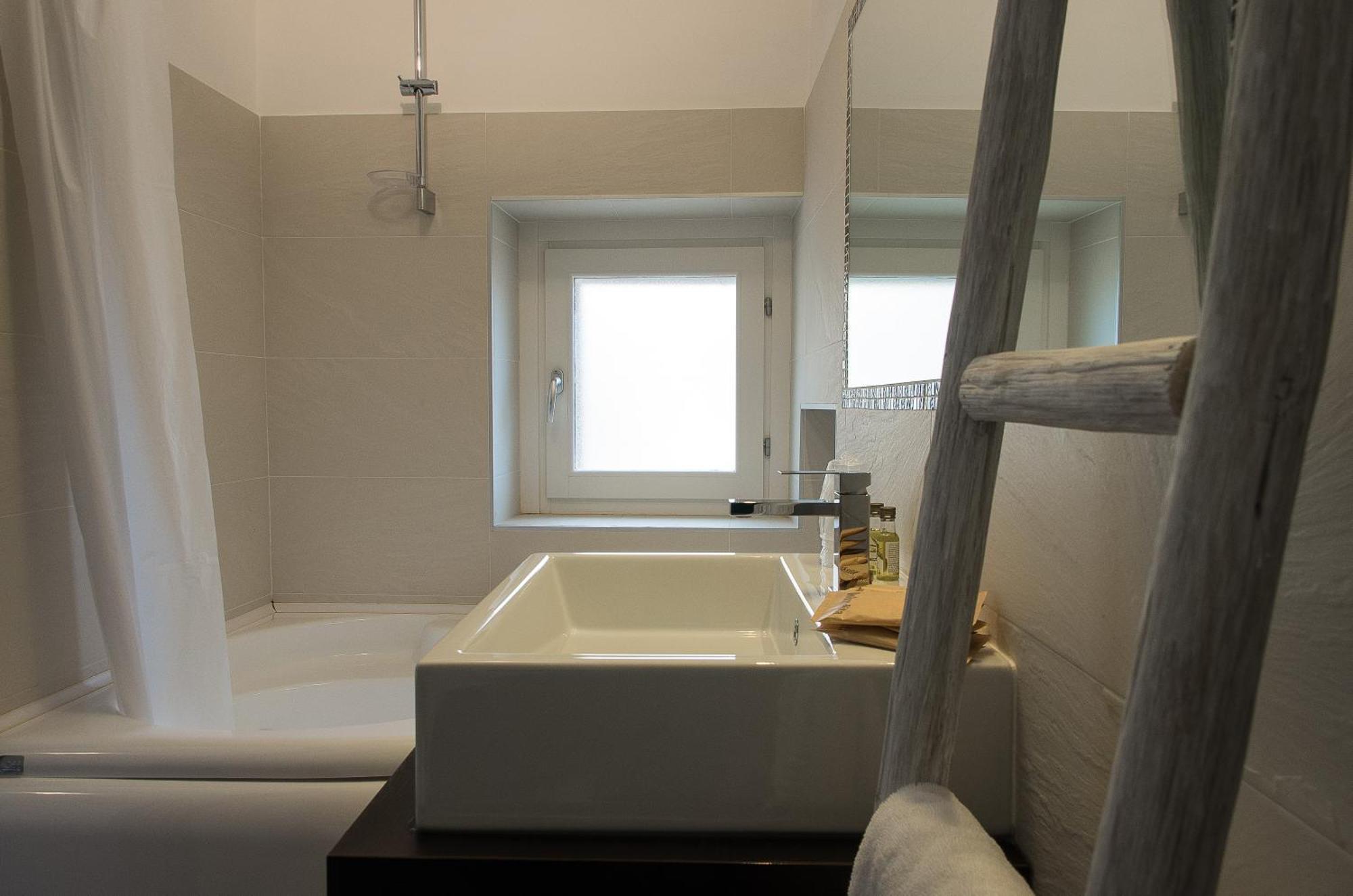 La Scala Suite Matera Exteriér fotografie
