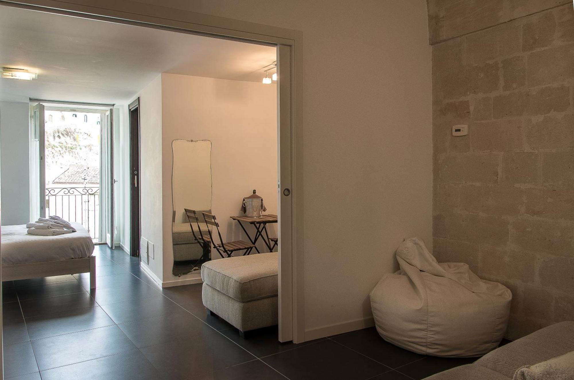 La Scala Suite Matera Exteriér fotografie
