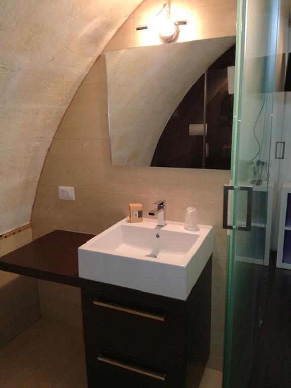 La Scala Suite Matera Exteriér fotografie