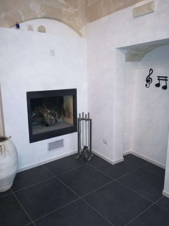 La Scala Suite Matera Exteriér fotografie