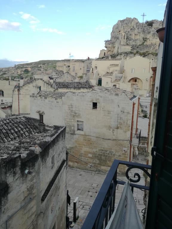La Scala Suite Matera Exteriér fotografie