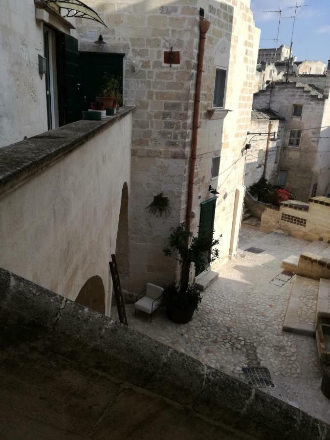 La Scala Suite Matera Exteriér fotografie