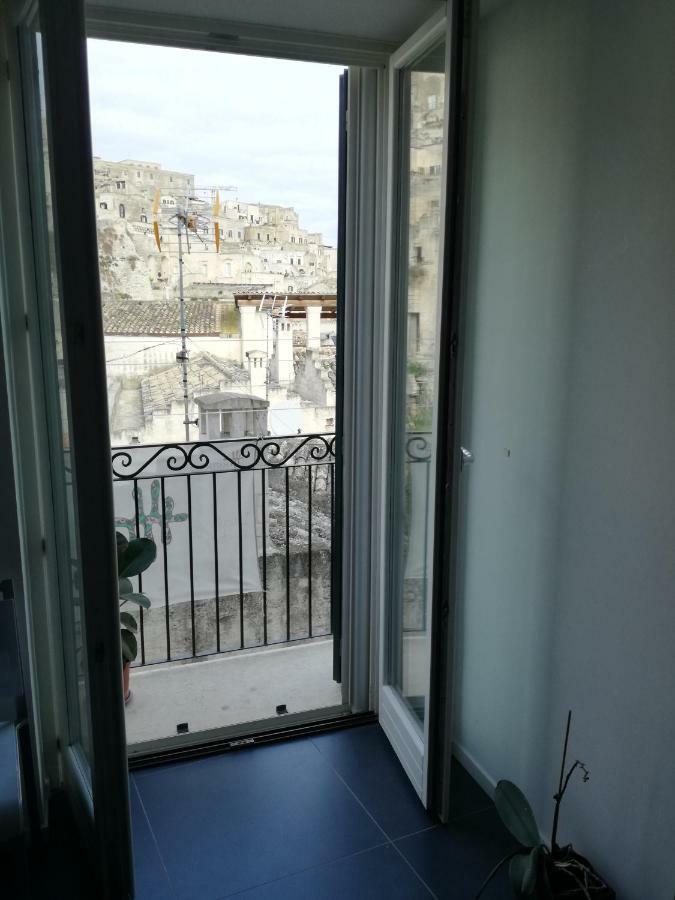 La Scala Suite Matera Exteriér fotografie