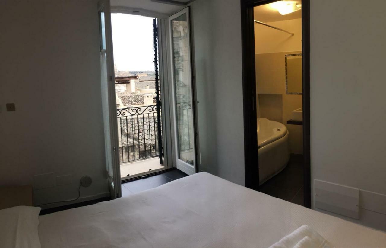 La Scala Suite Matera Exteriér fotografie